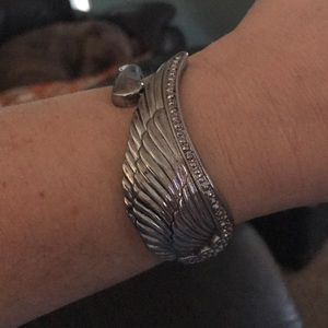 Wing Bracelet